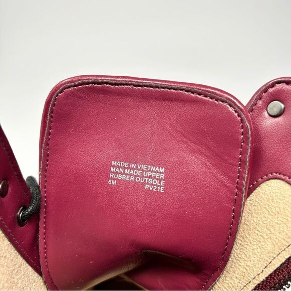 Micheal Kors Bryce Platform Boots - Picture 7 of 8